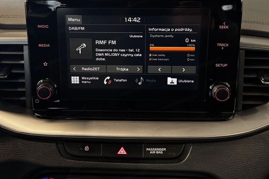 Kia Ceed 1.4 T-GDI DCT