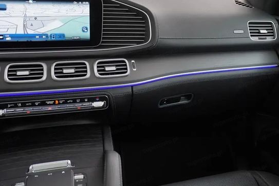 Mercedes GLE 350 de 4-Matic AMG Line