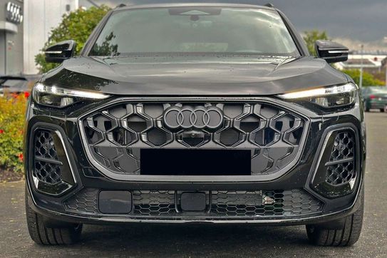 Audi Q5 TFSI quattro S line Sportback