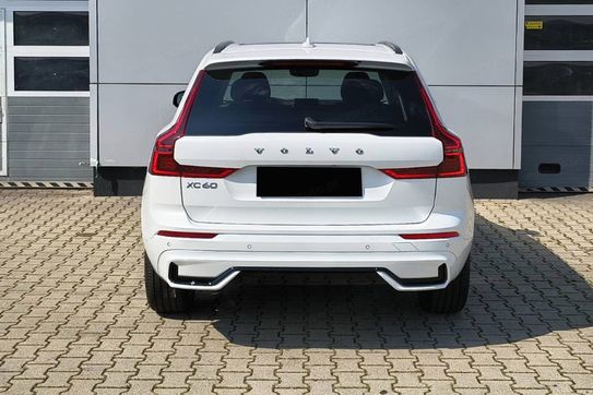 Volvo XC60 T6 Plug-In Hybrid AWD Ultra Dark