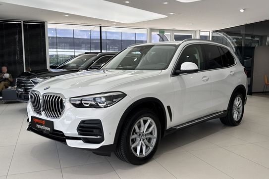 BMW X5 xDrive25d aut