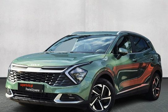 Kia Sportage 1.6 t-Gdi l 2WD Dct