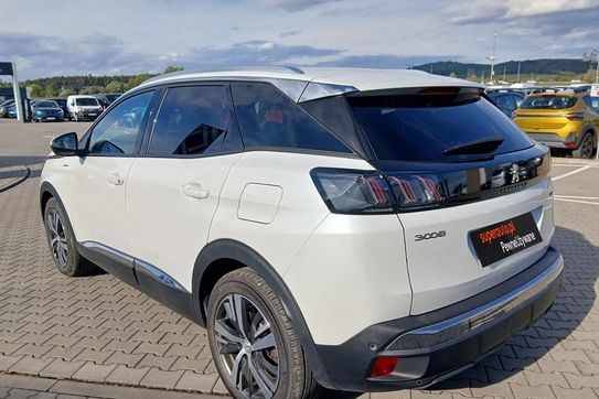 Peugeot 3008 1.6 PureTech Hybrid PHEV Allure S&S EAT8