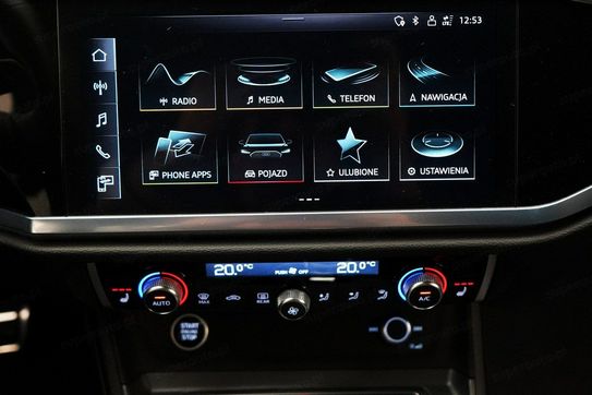 Audi Q3 40 TFSI quattro S Line