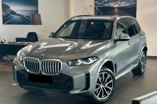 BMW X5 xDrive30d M Sport