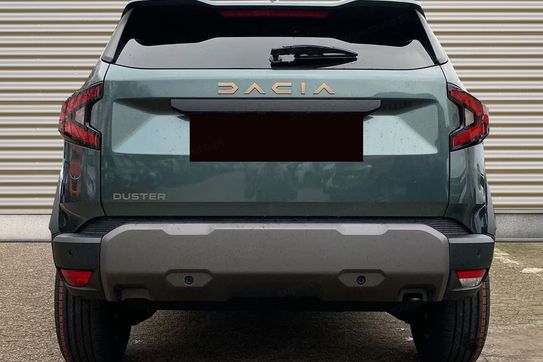 Dacia Duster Extreme aut 1.2 Eco-G LPG