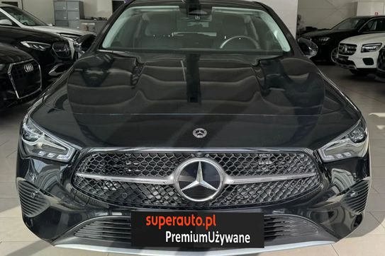 Mercedes CLA 180 d 7G-DCT