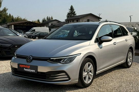 Volkswagen Golf VIII 1.5 TSI EVO Life