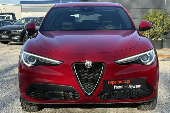 Alfa Romeo Stelvio Turbo TI Q4 aut