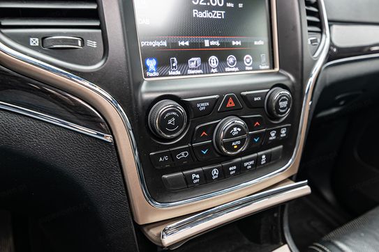 Jeep Grand Cherokee 3.0 Overland
