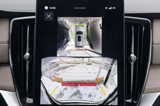 Volvo XC90 T8 AWD Plug-In Hybrid Ultra Bright 7os aut