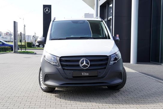 Mercedes Vito 116 CDI Pro Długi 9G-Tronic