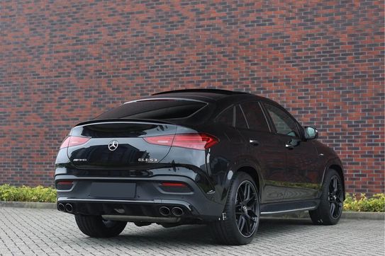 Mercedes GLE AMG Coupe 53 4-Matic+