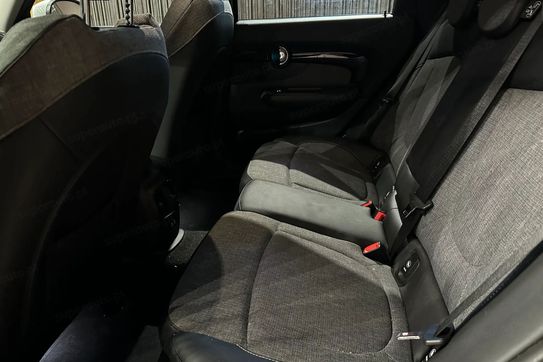 Mini Clubman Cooper aut
