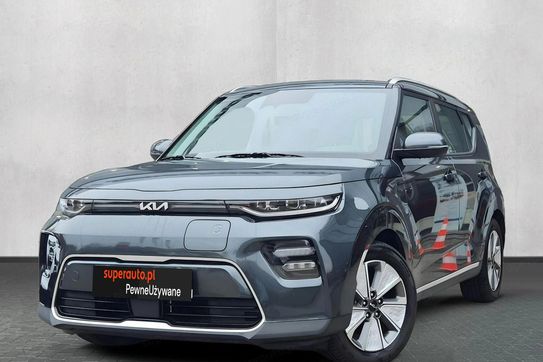 Kia Soul 64KWH m