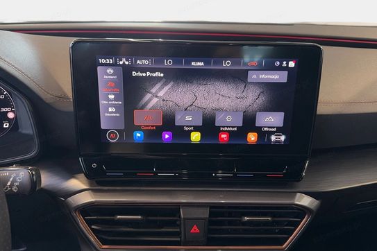 Cupra Formentor 2.0 TSI 4Drive DSG