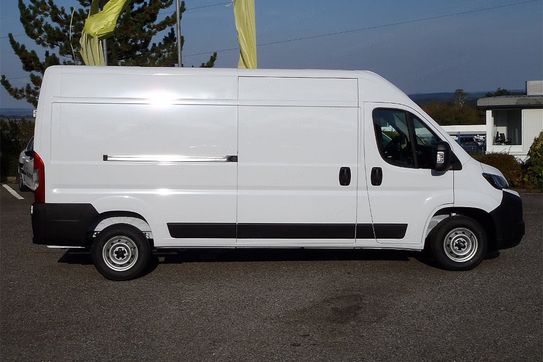 Opel Movano Heavy L3H2