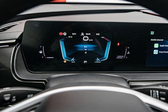 Baic Beijing 7 X75 1.5T Luxury DCT