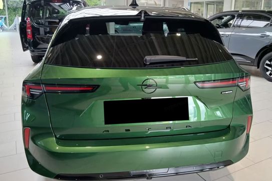 Opel Astra Ultimate  1.2 Turbo eDCT6 mHEV