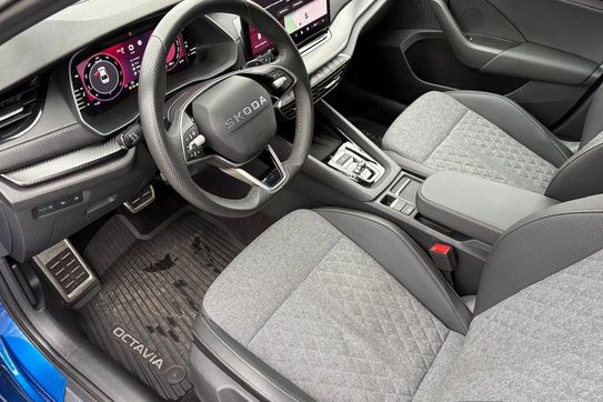 Skoda Octavia 2.0 TDI Sportline DSG