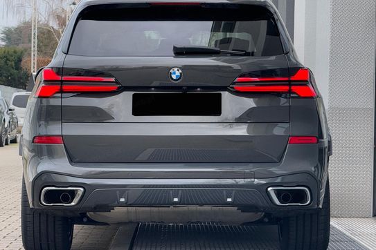 BMW X5 xDrive40d M Sport