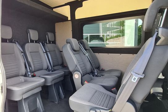 Peugeot Boxer 2.0 BlueHDi