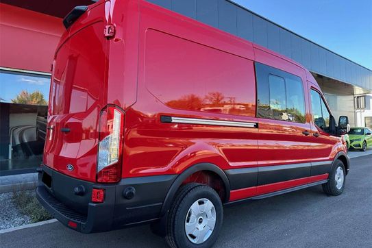 Ford Transit 350 L3H2 Trend Zabudowa Brygadowa