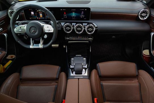 Mercedes Klasa A 45 S AMG 4MATIC