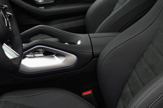 Mercedes GLE 350 de 4-Matic AMG Line