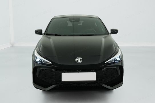 MG 3 Exclusive 1.5 Hybrid+ AT