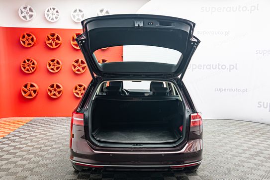 Volkswagen Passat 2.0 TDI  Highline