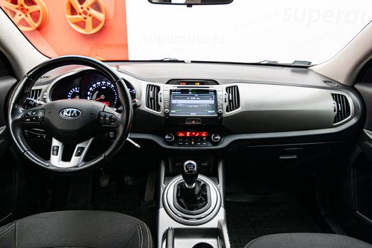 Kia Sportage 1.6 GDI M 2WD