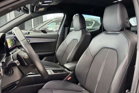 Cupra Formentor TSI DSG