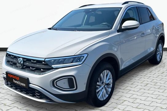 Volkswagen T-Roc 1.5 Tsi Life Dsg