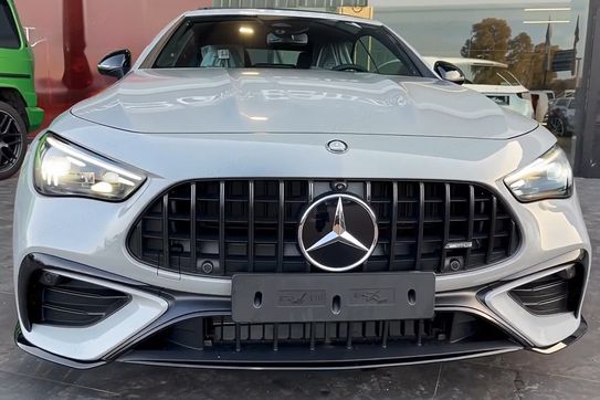 Mercedes CLE AMG 53 4-Matic+ Kabriolet