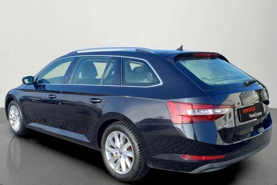 Skoda Superb 1.5 TSI Style DSG