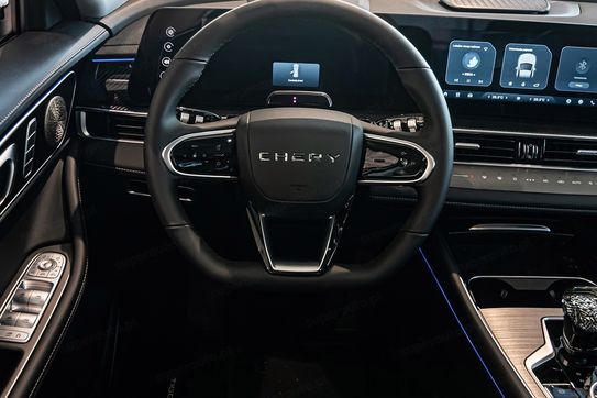 Chery Tiggo 7 Prestige 1.5 T-GDI Super Hybrid DHT