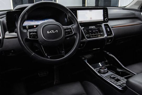 Kia Sorento T-GDI HEV Prestige Line aut 7os.