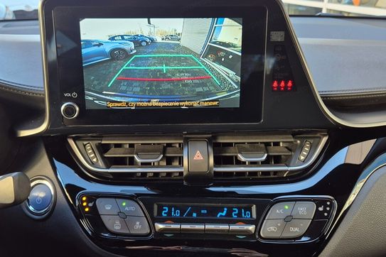 Toyota C-HR 1.8 Hybrid Style