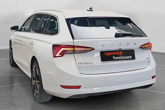 Skoda Octavia 2.0 Tdi 4X4 Style Dsg