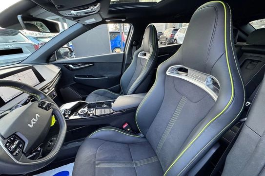 Kia EV6 77.4kWh GT AWD
