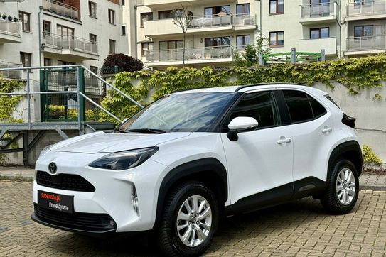 Toyota Yaris Cross Hybrid Comfort