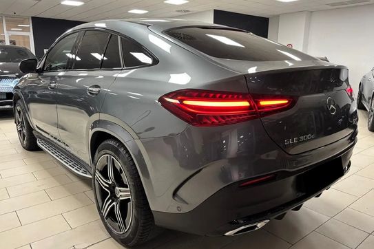 Mercedes GLE Coupe 300 d 4-Matic AMG Line