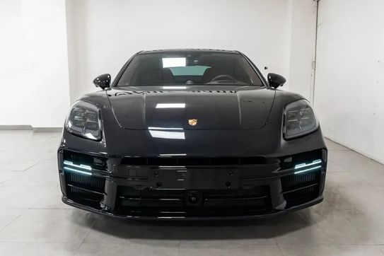Porsche Panamera 4S E-Hybrid