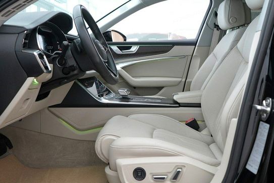 Audi A6 50 TDI quattro S Line