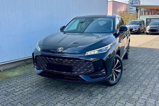 MG HS 1.5T HEV+ Exclusive aut