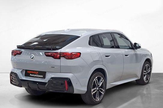 BMW X2 sDrive20i mHEV M Sport Edition aut