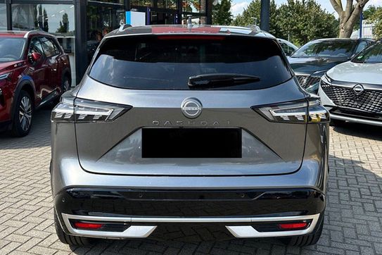 Nissan Qashqai Tekna Xtronic 1.3 DIG-T mHEV