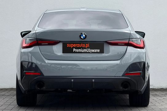 BMW Seria 4 Gran Coupe 420d xDrive M Sport