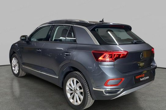 Volkswagen T-Roc 1.5 TSI DSG